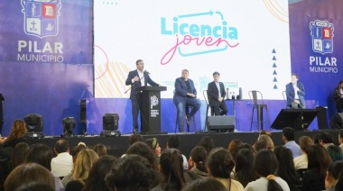 Pilar, el primer municipio en implementar el programa “Licencia Joven”