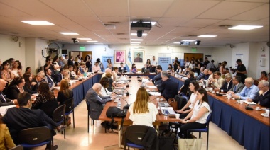 Avanzan en comisión los pedidos de juicio político contra los miembros de la Corte Suprema de Justicia