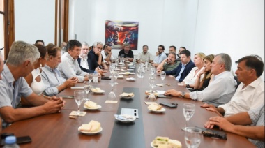 Se constituyó el comité de campaña “Morales Presidente” en provincia de Buenos Aires