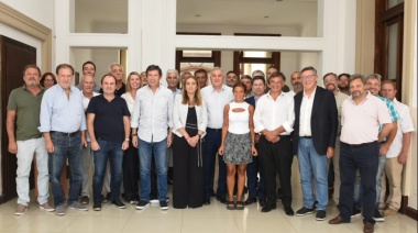 Se constituyó el comité de campaña “Morales Presidente” en provincia de Buenos Aires