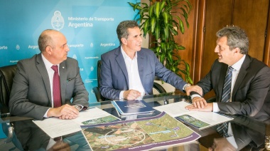 Juanci Martínez: "La intervención de Massa fue fundamental para que el Gasoducto de América hoy sea una realidad"