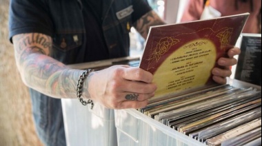 San Isidro: vuelve la feria de discos de vinilos para los amantes de la música