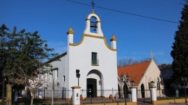 Una iglesia del siglo 18: cómo será el festejo de la parroquia que cumple 250 años