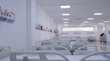 ¿Cómo es el Hospital de alta complejidad que se viene en Pilar?