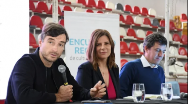 Morón: Se realizó el 6º Encuentro Regional de Cultura Bonaerense