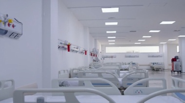Así es el primer Hospital de Alta Complejidad de Pilar