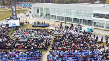 El nuevo Hospital Central de Pilar al alcance de todos