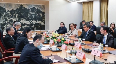 Cecilia Moreau: “China se ha convertido en un socio comercial clave para Argentina”