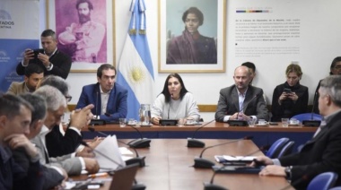 Nueva ronda de expositores sobre la problemática en relación a la comercialización con tarjetas de crédito