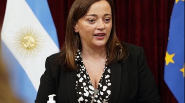 Cecilia Moreau celebró el nuevo acuerdo del swap con China y calificó de “irresponsables a funcionarios que discuten candidaturas y no traen inversiones”