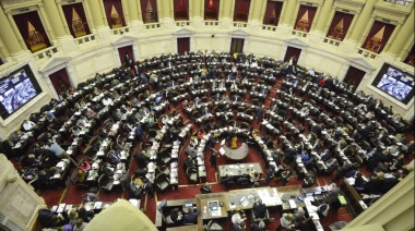 Diputados reflexionaron sobre la importancia de que se hayan cumplido 40 años ininterrumpidos en democracia 