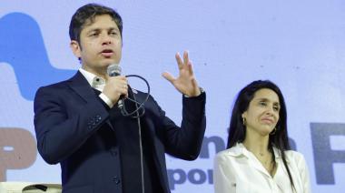Rutas, caminos rurales e infraestructura escolar: la apuesta de Axel Kicillof en Zárate
