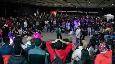 Más de 4 mil jóvenes participaron del Primer Congreso de las Juventudes de San Martín