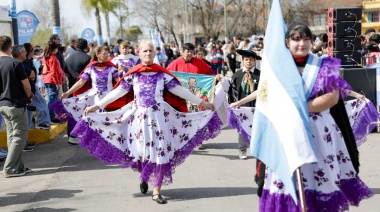Pilar: Históricas Patronales en Manuel Alberti