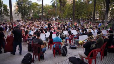 Comenzó la agenda de verano “Viví Cultura” en San Martín