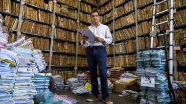 Digitalizarán más de 800.000 expedientes municipales en San Isidro