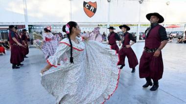 En Rincón de Milberg, comenzó el ciclo Domingos de Peña 2024