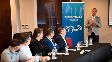 El Municipio de Tigre participó de una ronda de trabajo del sector productivo de la región