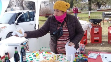 Llega a Marcos Paz la Fiesta Popular de la Torta Frita