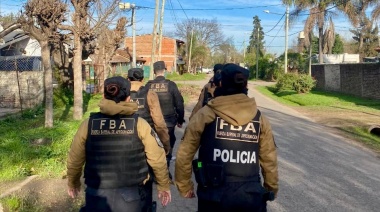 El sistema integral de seguridad de Pilar incorpora nuevos efectivos