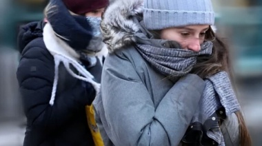 Alertas por temperaturas extremas para toda la provincia: en qué distritos hará más frío