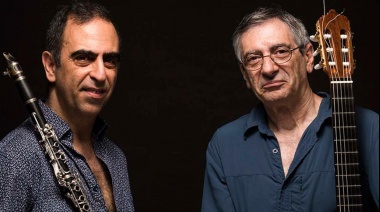 Juan Falú y Marcelo Moguilevsky se presentan en San Isidro con obras memorables del cancionero argentino