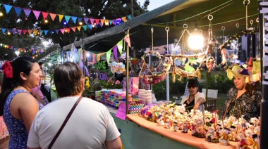 Comienza el Encuentro Nacional de Artesanos en San Fernando