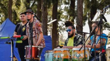 Malvinas Argentinas celebró el Día del inmigrante con una “Fiesta Cultural”