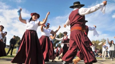 Habrá un sábado folklórico con espectáculos en vivo como parte de los festejos por el aniversario de Beccar