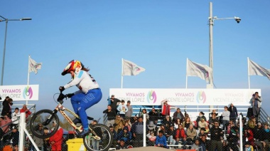 Más de 500 corredores de BMX Racing llegan a Vicente López para el Campeonato Argentino
