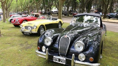 Arranca Autoclásica, la exposición de autos más grande de Sudamérica