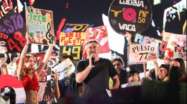 Finalizaron los festejos por las Fiestas Patronales de Pilar a toda música y entretenimiento