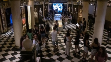Más de 3 mil personas visitaron el Museo para la Democracia y exploraron los símbolos de la historia argentina