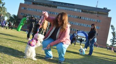 Buscan concientizar sobre la adopción y la tenencia responsable de animales con una carrera