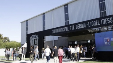 La Copa Potrero se juega en Pilar