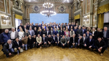 La Provincia transfiere $38 mil millones correspondientes a la última cuota del Fondo de Fortalecimiento Fiscal Municipal