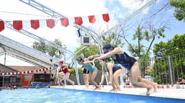 Comienzan las inscripciones para la Colonia de Verano 2025 de Tigre