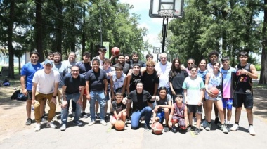 Malvinas Argentinas fue sede del 2do Congreso Argentino de Deportes Urbanos