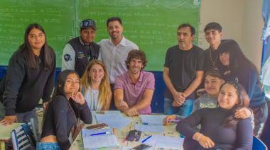Seis escuelas de San Fernando serán renovadas durante el verano