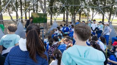 Últimos días para anotarse en el programa de educación sustentable de Vicente López