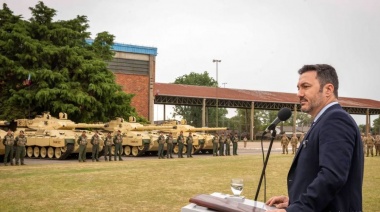El Gobierno envió al Senado el pedido de ascenso de militares frenados por ser parientes de represores