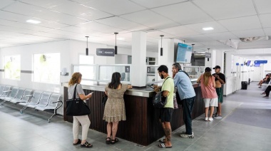 El Municipio continúa transformando y modernizando el Hospital Sanguinetti