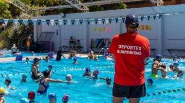 Arrancaron las colonias de verano con más de 5000 chicos en San Isidro
