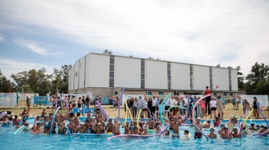 Los niños ya pueden disfrutar del verano en los Clubes Municipales
