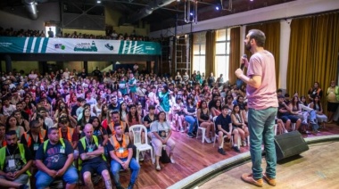 Hurlingham: Ampliarán los cupos de la escuela de manejo para que más jóvenes puedan anotarse