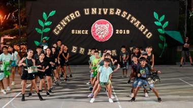 Más de 12.500 vecinos accedieron a las colonias de verano en los polideportivos del Municipio de Tigre