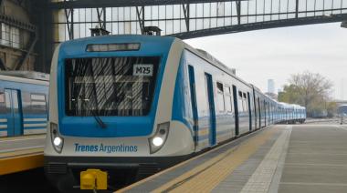 Tras 10 días sin servicio, volvió a funcionar el ramal Tigre del tren Mitre con demoras y cancelaciones,
