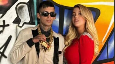L-Gante y Wanda Nara estarán en un festival de música urbana en zona norte