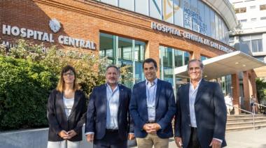 San Isidro invertirá 4 mil millones de pesos en el área de Salud