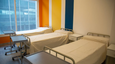 San Isidro inauguró una sala de Salud Mental en el Hospital Central